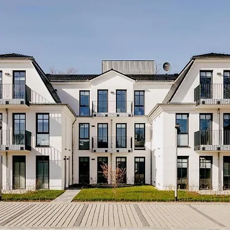 Strandhaus 06 Appartement Zingst