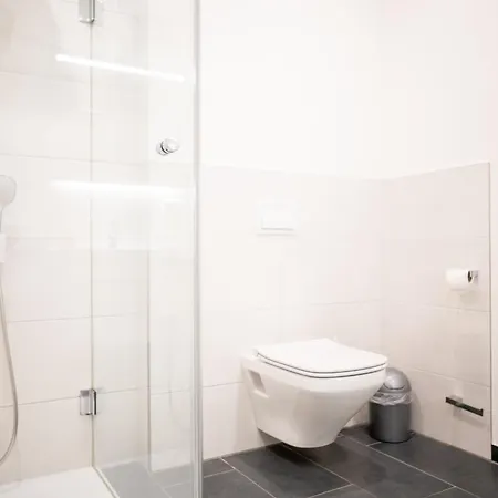 Appartement Strandhaus 06 Zingst