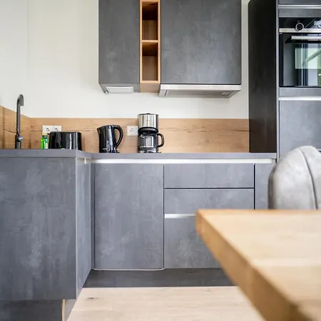 Strandhaus 06 Appartement Zingst