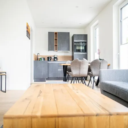 Appartement Strandhaus 06