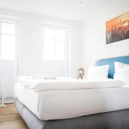 Strandhaus 06 Appartement *