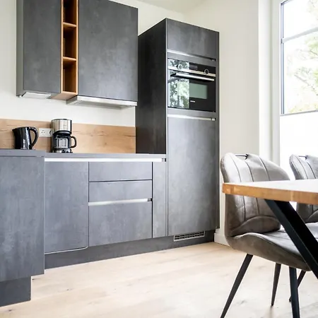 Appartement Strandhaus 06 *