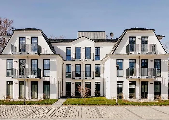 Strandhaus 06 Appartamento Zingst