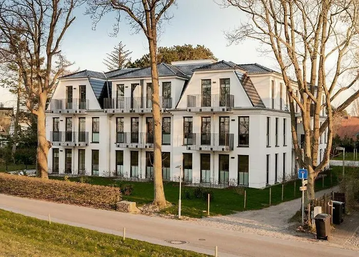 Strandhaus 06 * Zingst