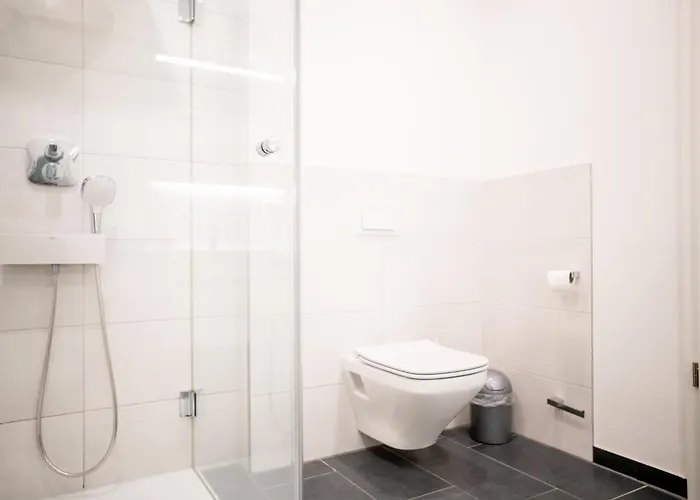 Appartamento Strandhaus 06 Zingst