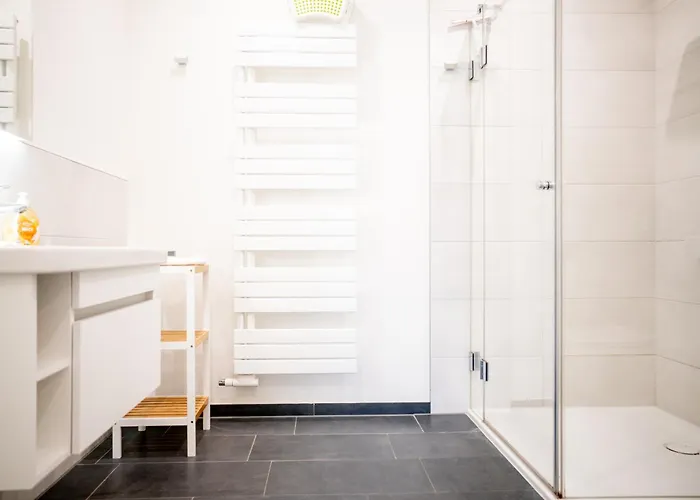 Strandhaus 06 Appartamento *