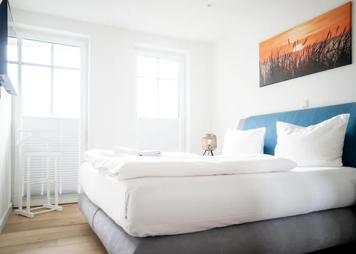 Strandhaus 06 Appartamento *